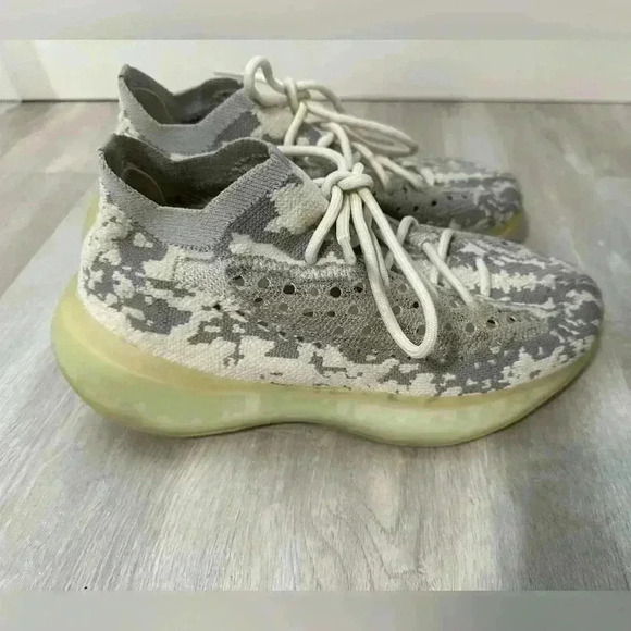 adidas gazelle silver green womens YEEZY Yeezy Boost 380 